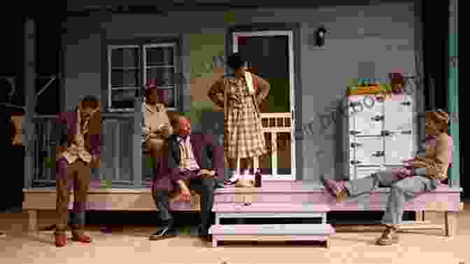 A Captivating Portrayal Of A Family's Struggle Against Adversity In August Wilson's Pulitzer Prize Winning Play, Fences Fences August Wilson