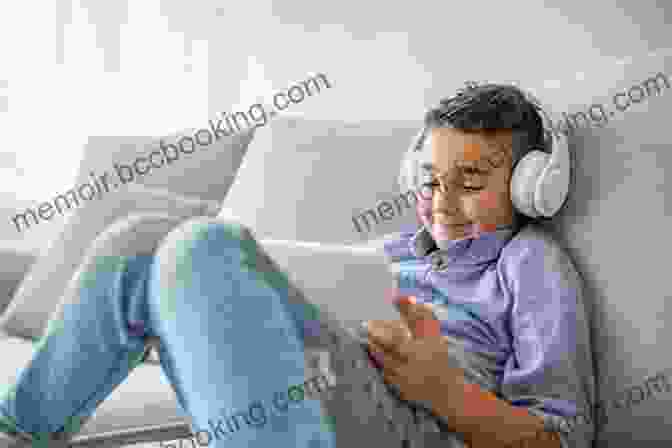 A Child Listening To Audio Bed Time Stories For Kids: Easy Way To Help Your Children To Fall Into A Deep Sleep Listening Beautiful And Relaxing Tales 4