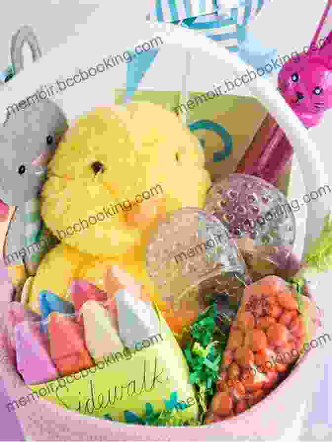 A Child's Easter Basket Filled With The Super Funny Gift And Easter Basket Stuffer Would You Rather?? Game Easter Edition For Kids And The Family: The Super Funny Gift And Easter Basket Stuffer