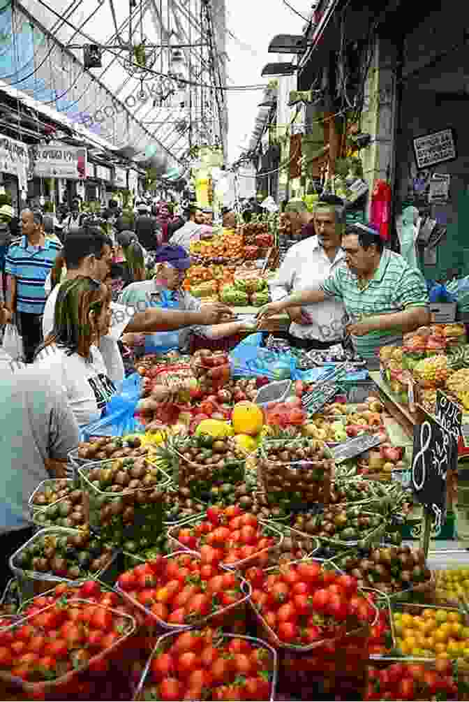 A Colorful Display Of Fruits, Vegetables, And Spices At The Mahane Yehuda Market. Top 12 Things To See And Do In Jerusalem Top 12 Jerusalem Travel Guide