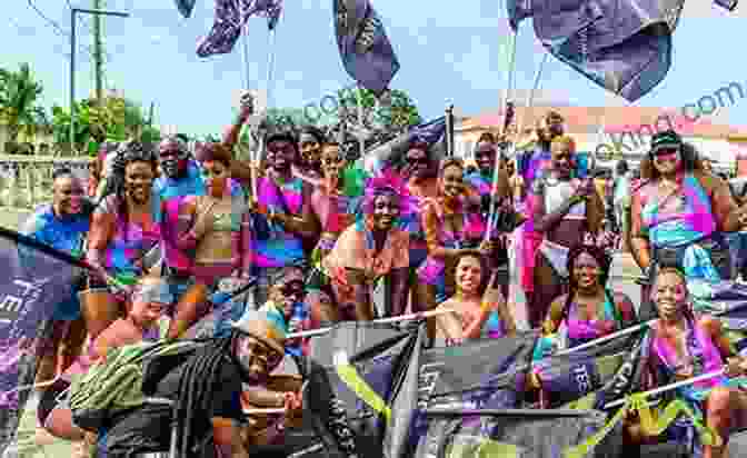 A Colorful Street Festival In Antigua Roam Around Antigua Barbuda AR Corbin