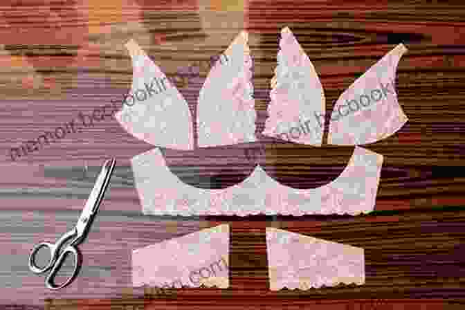 A Detailed Look At The Process Of Cutting A Bra Pattern Pattern Cutting For Lingerie Beachwear And Leisurewear
