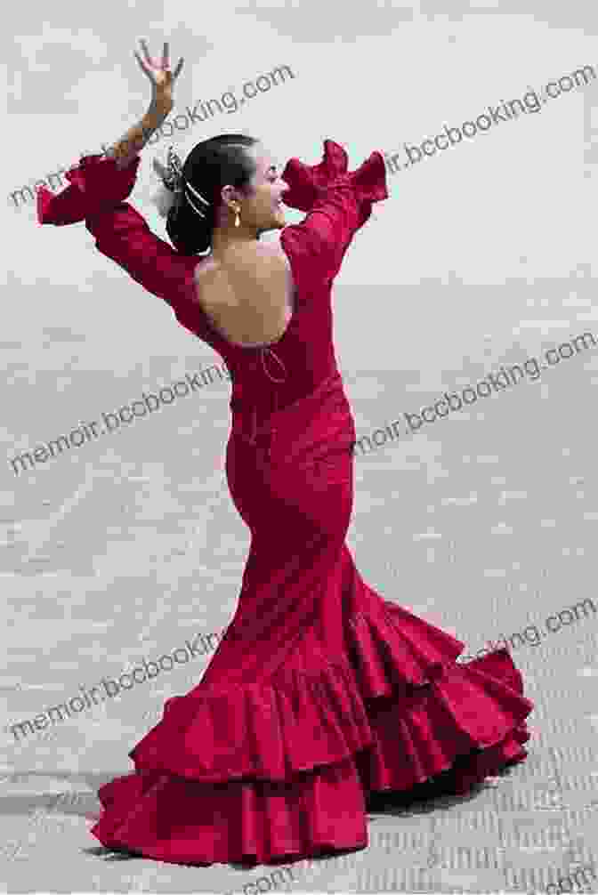 A Flamenco Dancer In Full Motion, Her Dress Swirling Around Her Flamenco And Bullfighting: Movement Passion And Risk In Two Spanish Traditions