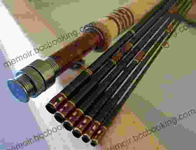 A Gallery Of Customized Fly Rods, Showcasing Different Techniques And Designs. Fly Rod Building Made Easy: A Complete Step By Step Guide To Making A High Quality Fly Rod On A Budget