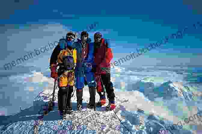 A Group Of Climbers On The Summit Of Mount McKinley In Winter. Minus 148 Degrees: First Winter Ascent Of Mount McKinley Anniversary Edition (Legends And Lore)