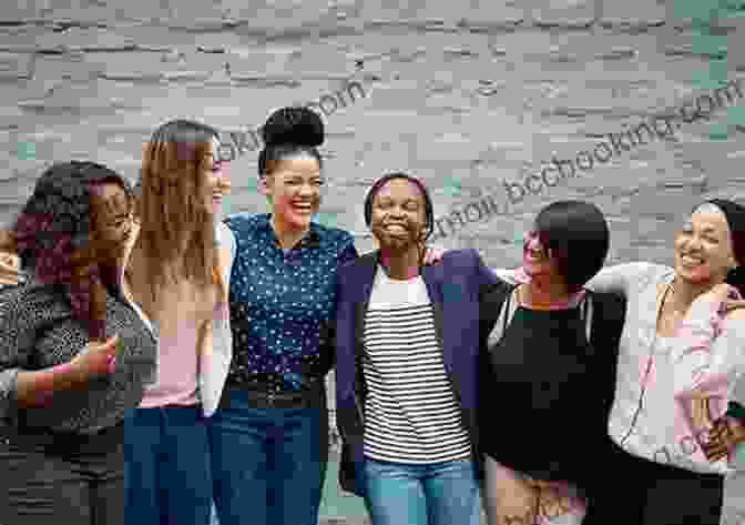 A Group Of Diverse Women Standing Together Am I Woman Enough? Armin A Brott