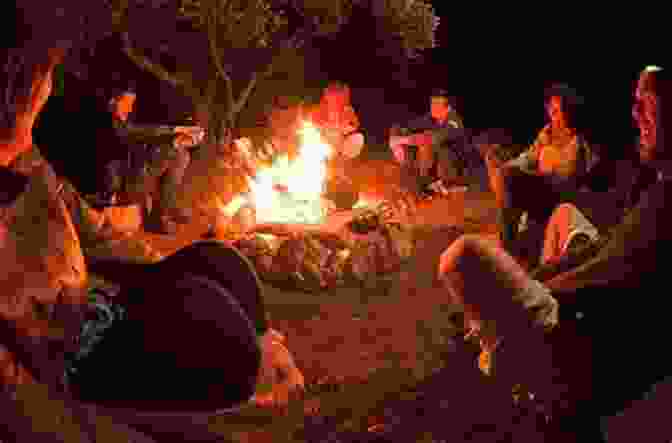 A Group Of Knights From Various Cultures Gathered Around A Campfire King Arthur: Arthurian Legends Antipodean Writer