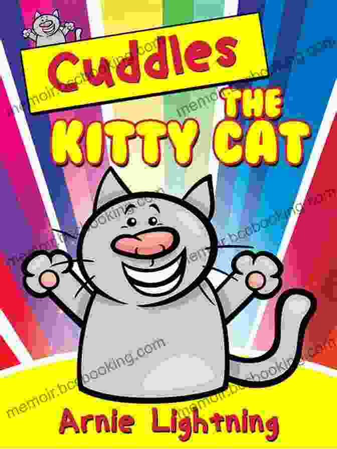 A Happy Family Gathered Around Reading The Cuddles The Kitty Cat Book In A Cozy Home Setting. Cuddles The Kitty Cat 2: Short Stories Games Activities And More (Early Bird Reader 11)