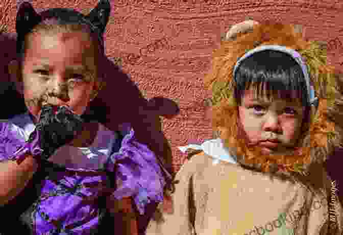 A Heartwarming Image Of Hopi Children, Symbolizing The Continuity Of Their Cultural Traditions And The Vibrancy Of Their Future. Who Were The Hopi People? Native American Tribes Grade 3 Children S Geography Cultures