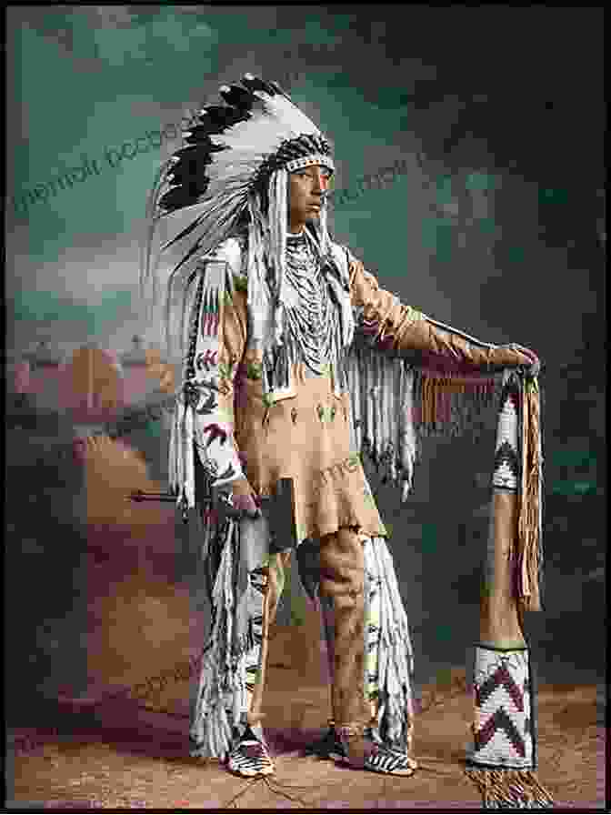 A Historical Depiction Of Native Americans In Traditional Clothing EXPLORE NATIVE AMERICAN CULTURES : WITH 25 GREAT PROJECTS (Explore Your World)