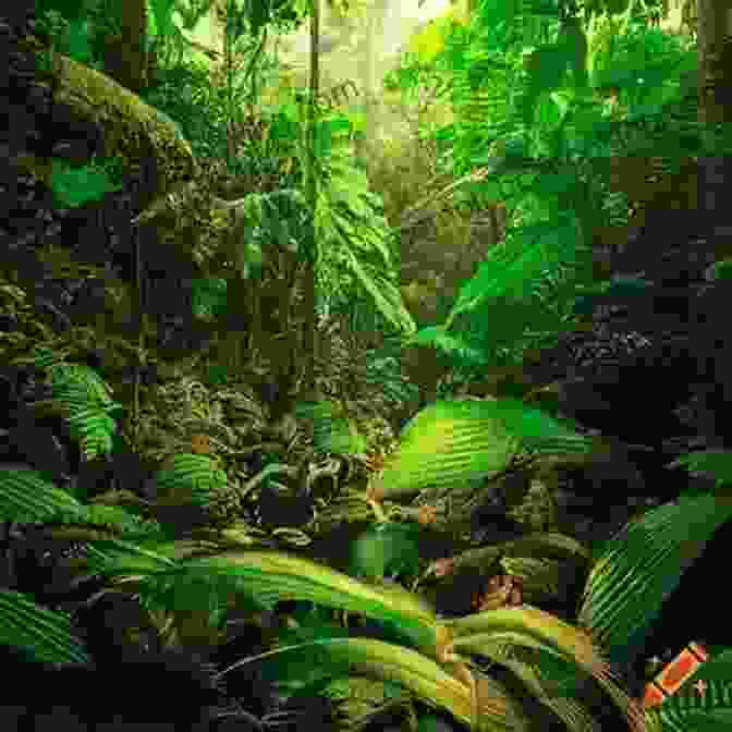 A Lush And Verdant Rainforest, Showcasing The Immense Biodiversity Of Brazil BRAZIL: 100+ Interesting Amazing Facts You Never Knew Before