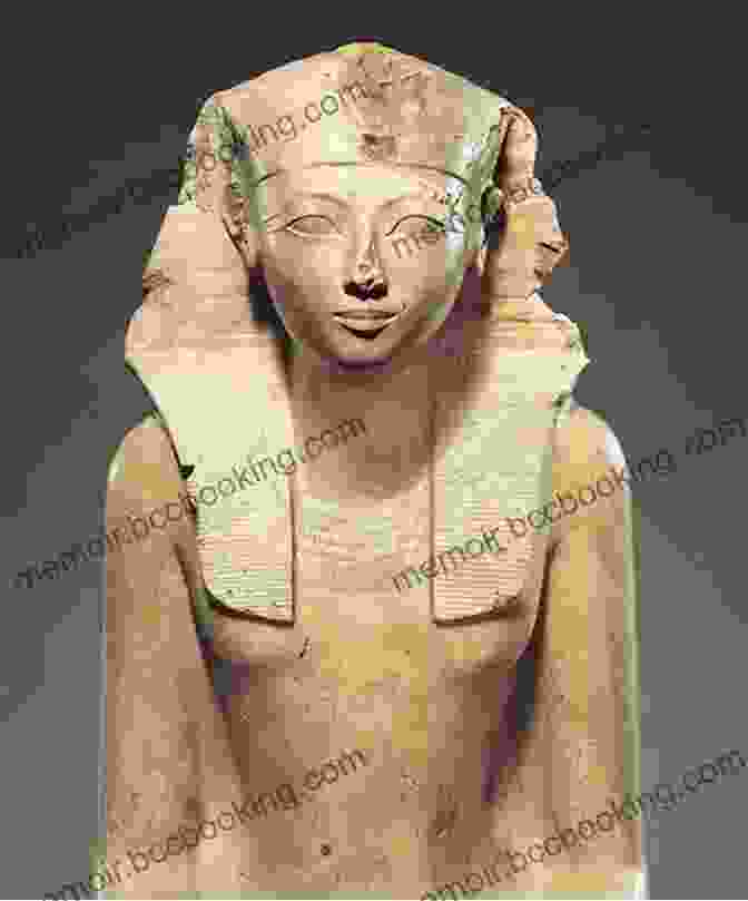 A Majestic Bust Of Hatshepsut, Showcasing Her Regal Presence And Enigmatic Smile Hatshepsut: The Most Powerful Woman Pharaoh Ancient History 4th Grade Children S Ancient History