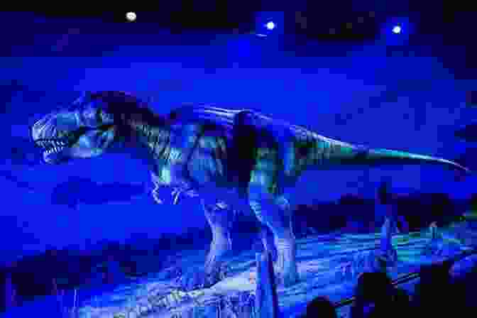 A Majestic Tyrannosaurus Rex Standing Tall Dinosaur Facts For Kids Animal For Kids Children S Animal