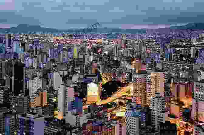 A Modern Cityscape, Highlighting Brazil's Economic Progress And Urban Development BRAZIL: 100+ Interesting Amazing Facts You Never Knew Before