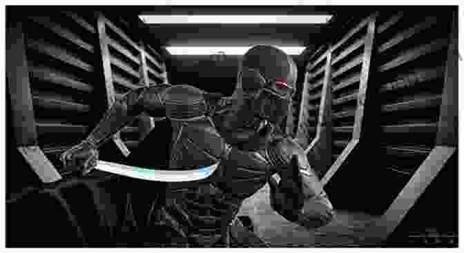 A Modern Ninja Warrior Using Stealth And Strategy To Achieve Success. Modern Ninja Warfare: Ninja Tactics For The Modern Warrior