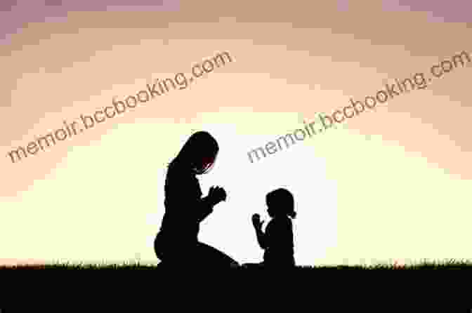 A Mother Kneeling Beside Her Child, Praying With Her Hands Folded Because She Prayed: A Mother S Guide To Powerfully And Purposefully Praying For Your Children