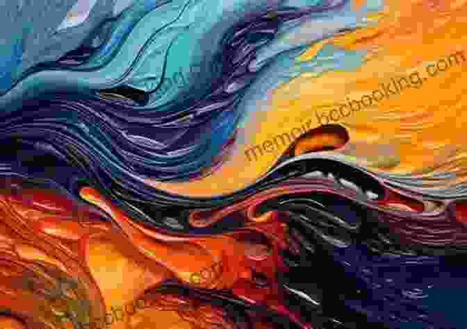 A Painting Depicting The Enduring Influence Of Boabom, With Vibrant Colors And Swirling Forms Representing The Art Form's Impact On Creativity The Secret Art Of Boabom: Awaken Inner Power Through Defense Meditation From Ancient TibetMeditation From Ancient Tibet