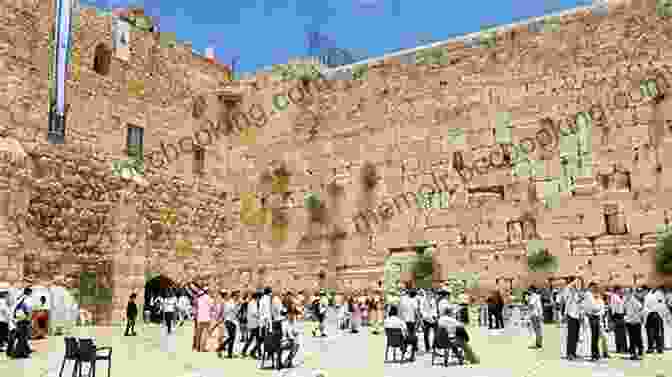 A Panoramic View Of The Western Wall, A Sacred Site For Jews And A Symbol Of Jewish Faith. Top 12 Things To See And Do In Jerusalem Top 12 Jerusalem Travel Guide
