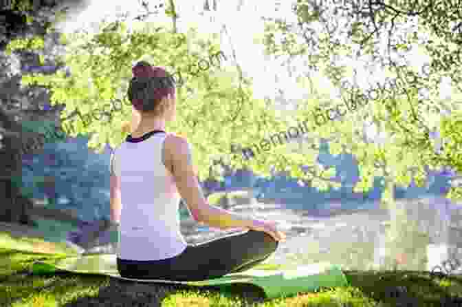 A Person Meditating On A Sports Field A Still Quiet Place For Athletes: Mindfulness Skills For Achieving Peak Performance And Finding Flow In Sports And Life