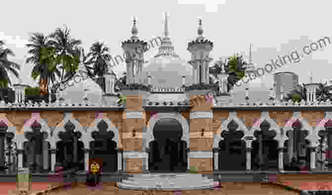 A Photo Of A Mosque In Malaysia Malaysia (Major Muslim Nations) Barbara Aoki Poisson