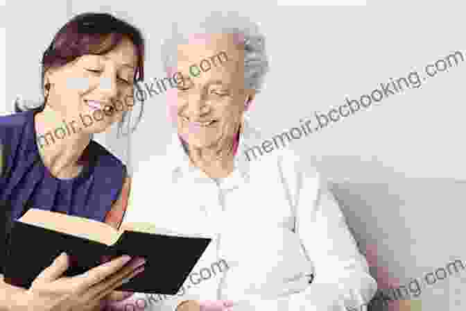 A Photo Of A Young Woman Reading A Book To An Elderly Man Keeper: One House Three Generations And A Journey Into Alzheimer S
