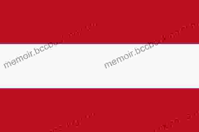 A Photo Of The Austrian Flag, A Red And White Bicolor What Are The Countries In The European Union? Geography For Kids Children S Geography Culture