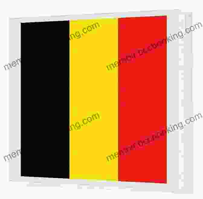 A Photo Of The Belgian Flag, A Vertical Tricolour Of Black, Yellow, And Red What Are The Countries In The European Union? Geography For Kids Children S Geography Culture