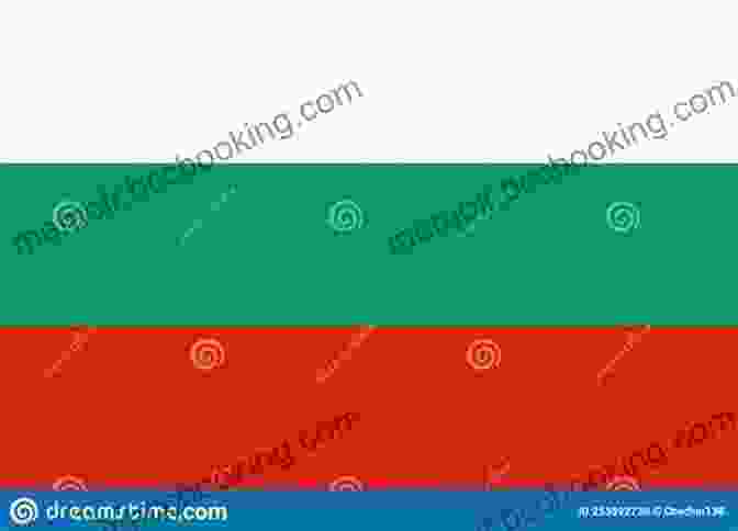 A Photo Of The Bulgarian Flag, A Horizontal Tricolor Of White, Green, And Red What Are The Countries In The European Union? Geography For Kids Children S Geography Culture