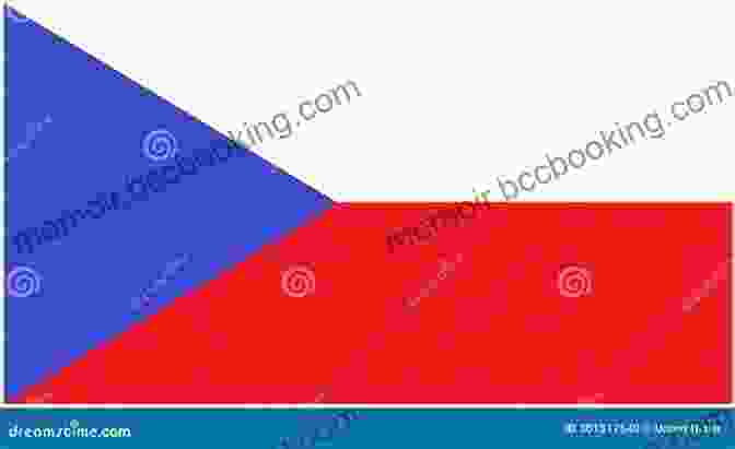 A Photo Of The Czech Flag, A Horizontal Bicolour Of White And Red, With A Blue Triangle On The Hoist Side What Are The Countries In The European Union? Geography For Kids Children S Geography Culture