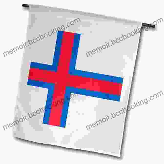 A Photo Of The Danish Flag, A White Scandinavian Cross On A Red Background What Are The Countries In The European Union? Geography For Kids Children S Geography Culture