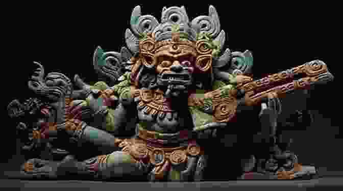 A Sculpture Of Chaak, The Maya Rain God, At The William The Teotihuacan Trinity: The Sociopolitical Structure Of An Ancient Mesoamerican City (The William And Bettye Nowlin In Art History And Culture Of The Western Hemisphere)