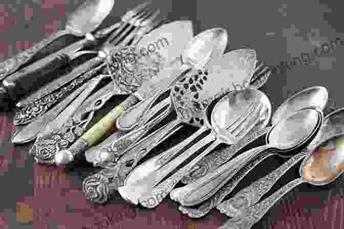 A Silver Fork On A Plate The Elements Of A Home: Curious Histories Behind Everyday Household Objects From Pillows To Forks