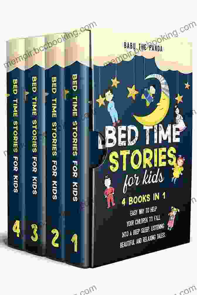 A Sleeping Child Bed Time Stories For Kids: Easy Way To Help Your Children To Fall Into A Deep Sleep Listening Beautiful And Relaxing Tales 4