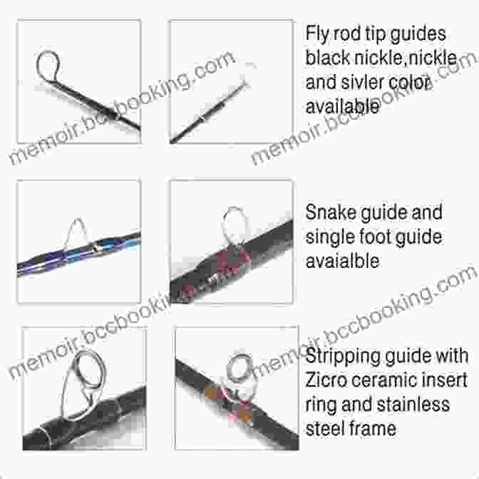 A Step By Step Guide To Attaching Fly Rod Guides. Fly Rod Building Made Easy: A Complete Step By Step Guide To Making A High Quality Fly Rod On A Budget