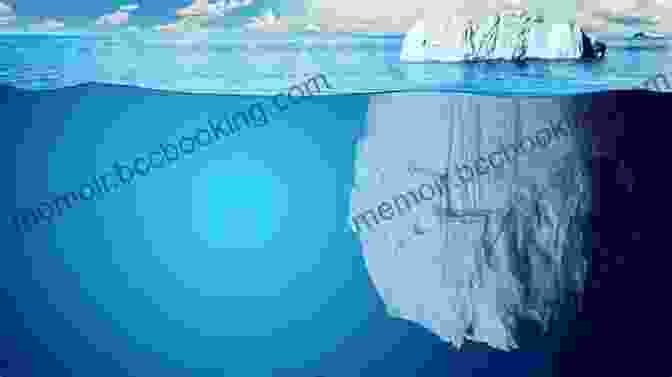 A Towering Iceberg Floating Amidst The Icy Waters Of The Arctic Ocean The North And South Pole? : K12 Life Science Series: Arctic Exploration And Antarctica (Children S Explore Polar Regions Books)