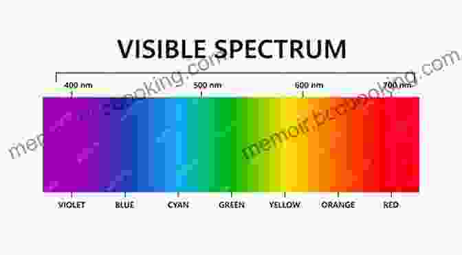 A Vibrant Spectrum Of Colors, Showcasing The Full Range Of The Visible Light Spectrum. What Is Color?: 50 Questions And Answers On The Science Of Color