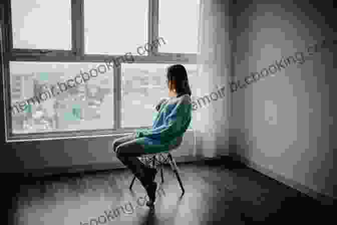 A Woman Sitting Alone, Contemplating The Emotional Weight Of Infertility The Inconceivable Truth: Rethinking Infertility