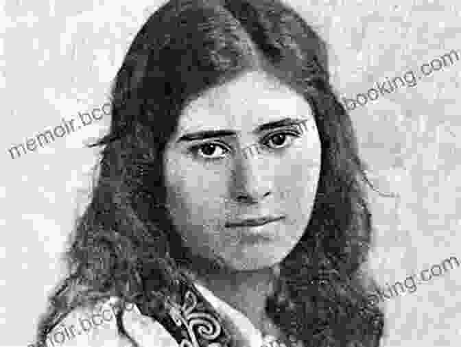 A Young Aurora Mardiganian, Survivor Of The Armenian Genocide Ravished Armenia And The Story Of Aurora Mardiganian