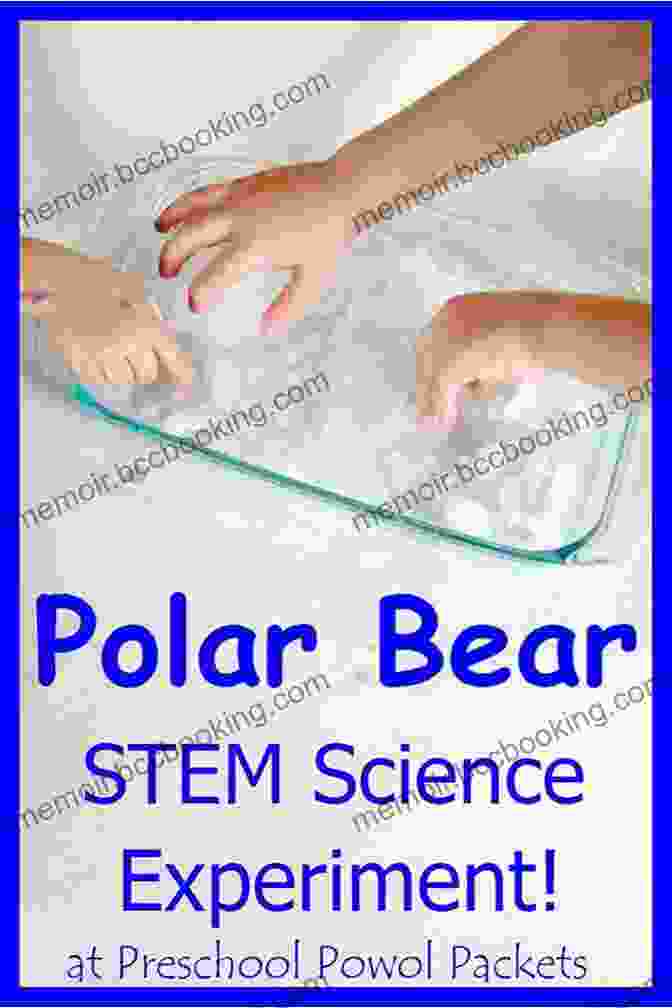 A Young Child Enthusiastically Conducting A Science Experiment Related To The Polar Regions 4th Grade Geography: North And South Poles: Fourth Grade Polar Regions For Kids (Children S Explore Polar Regions Books)