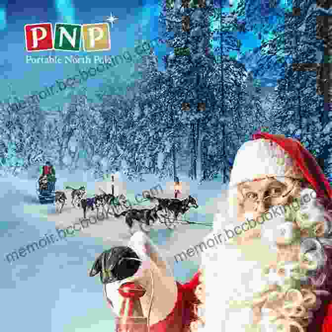 A Young Child Travels By Sleigh To The North Pole On Christmas Eve Christmas Is Coming : Rhyming Bedtime Story Christmas For Kids