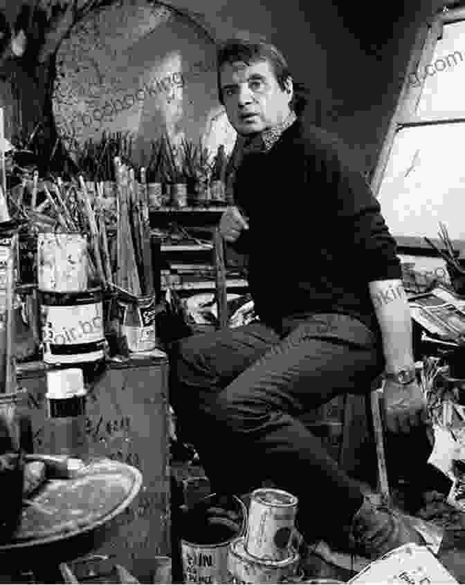 A Young Francis Bacon Painting In His Childhood Bedroom Francis Bacon: Revelations ANNALYN SWAN