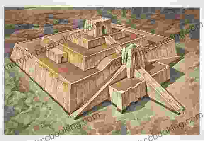 A Ziggurat, A Stepped Temple, Was A Prominent Architectural Feature In Ancient Mesopotamia Geography Of Ancient Mesopotamia Ancient Civilizations Grade 4 Children S Ancient History
