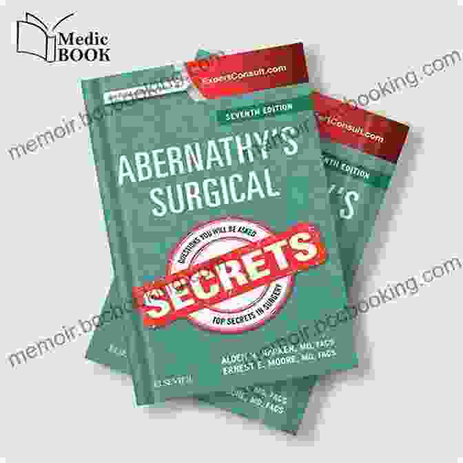 Abernathy Surgical Secrets Book Abernathy S Surgical Secrets E