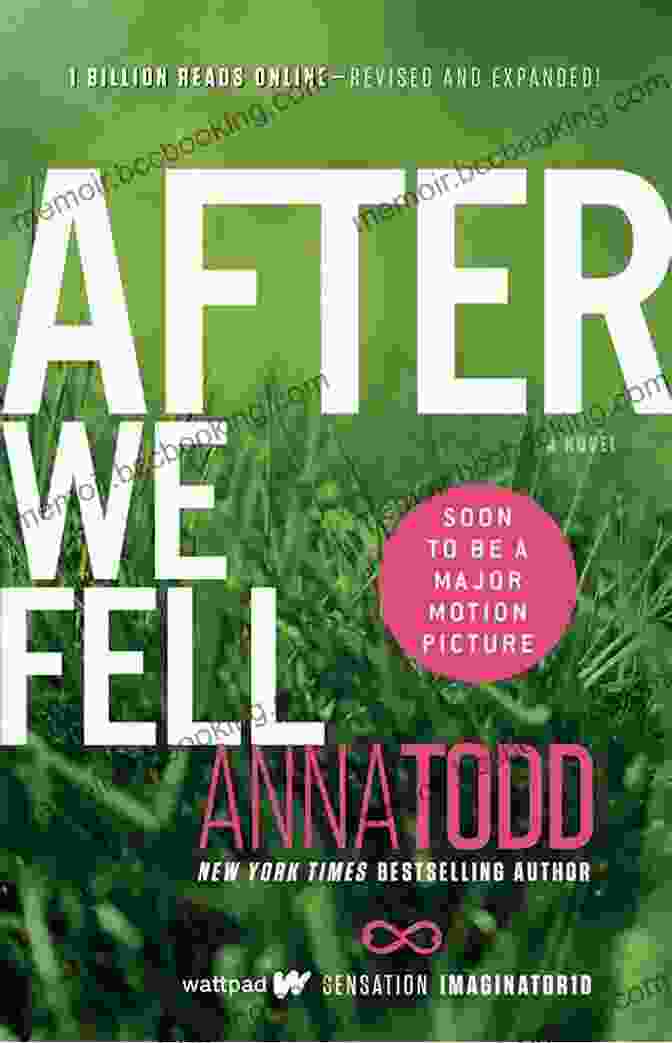 After We Fell Book Cover After We Fell (The After 3)