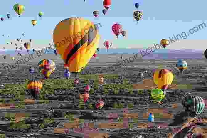 Albuquerque Balloon Fiesta Frommer S EasyGuide To Santa Fe Taos And Albuquerque (EasyGuides)