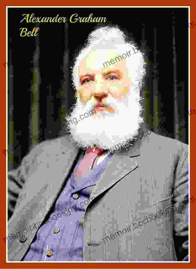 Alexander Graham Bell, A Scottish Born Inventor, Scientist, And Engineer, Is Credited With Inventing The First Practical Telephone. Thomas Edison : The Great American Inventor (A Short Biography For Children)