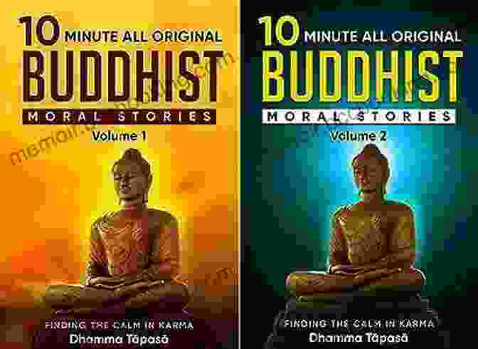 All Original Moral Stories 10 Minute All Original Buddhist Bedtime Moral Stories Cover 10 Minute Buddhist Bedtime Moral Stories Vol 2: All Original Moral Stories (10 Minute All Original Buddhist Bedtime Moral Stories)