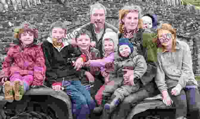 Amanda Owen And Her Family A Year In The Life Of The Yorkshire Shepherdess