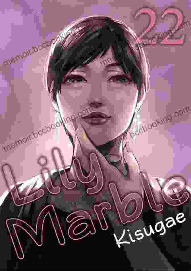 An Character From Lily Marble Lily Marble 7 (Yuri Manga) Aki Kobaco