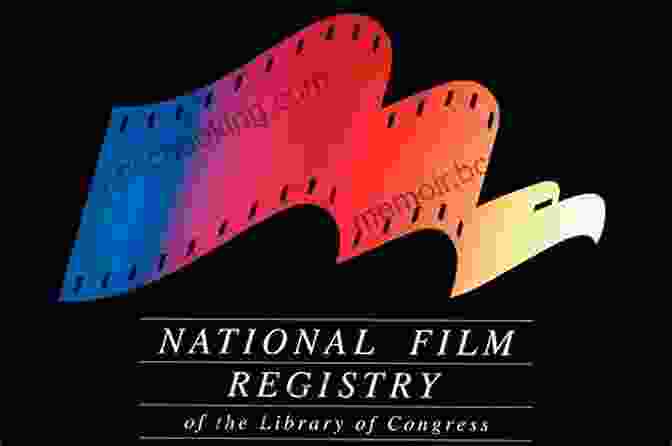 An Image Of The National Film Registry Logo, With A Film Reel. Nitrate Won T Wait: A History Of Film Preservation In The United States